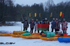Сплавы на байдарках